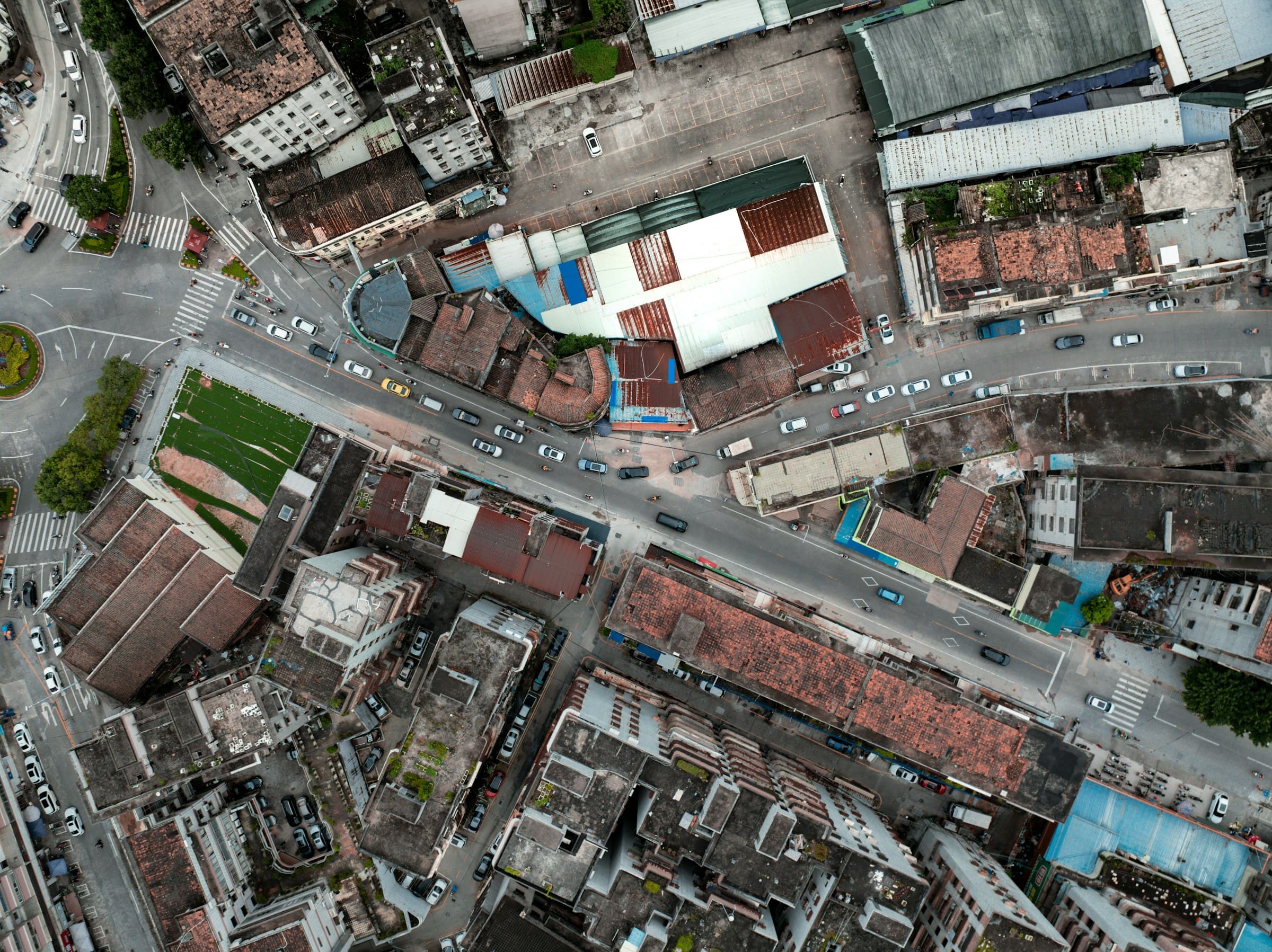 Ordenamiento Territorial